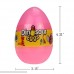 Anditoy 6 Pack Super Light Clay in Jumbo Easter Eggs for Kids Boys Girls Easter Basket Stuffers Fillers B07MKHCMMQ